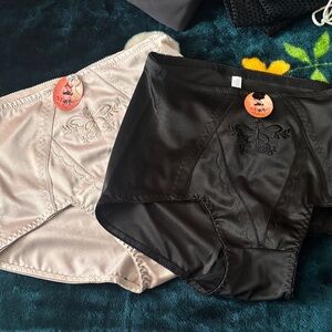 High-Waisted Girdle - tummy control